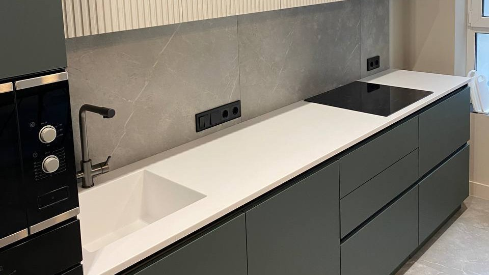 Кухонная мебель от МГС