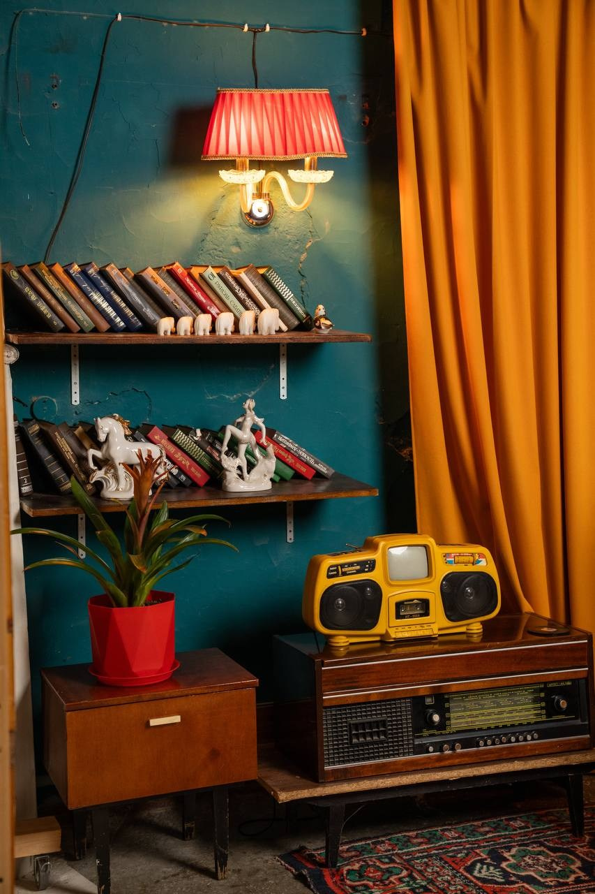 Зал Второй этаж. Фотостудия Чехов Продакшн