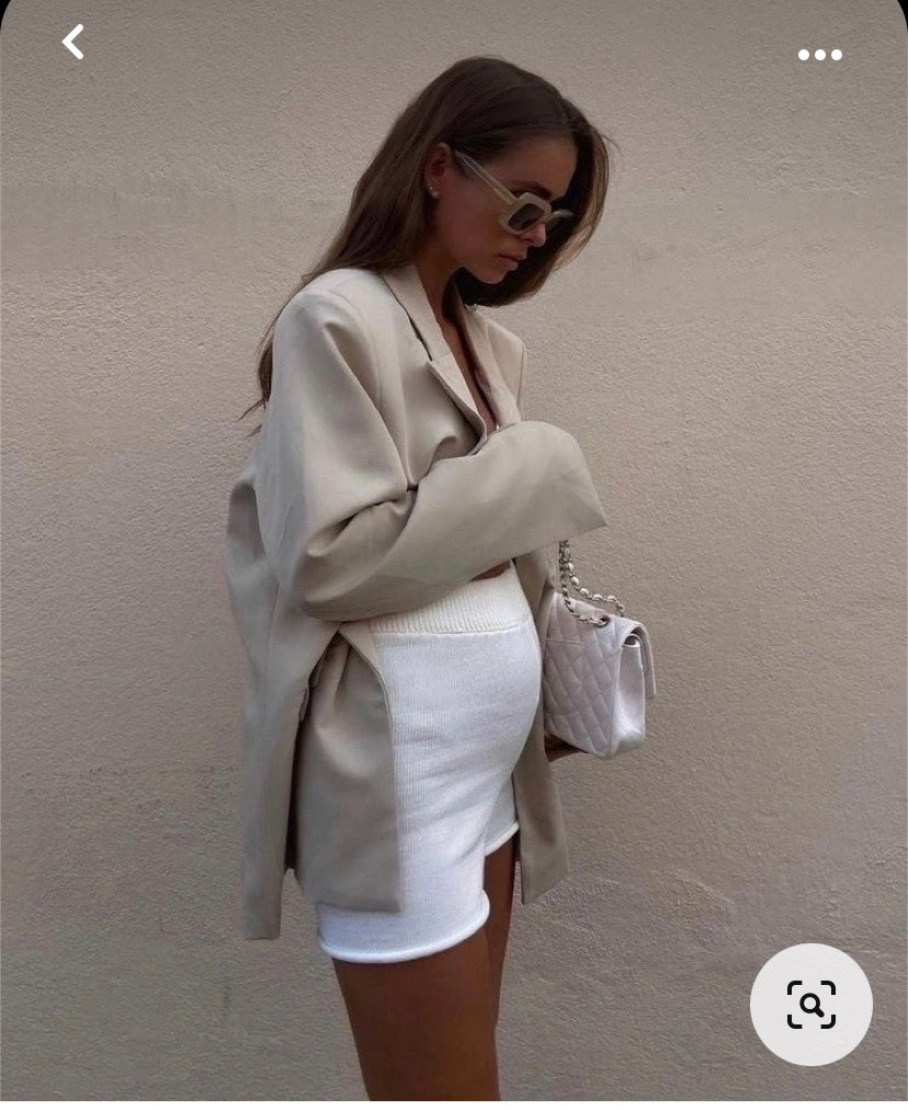 Образы для беременной фотосессии. Фотограф Москва. Шульгинова Ольга