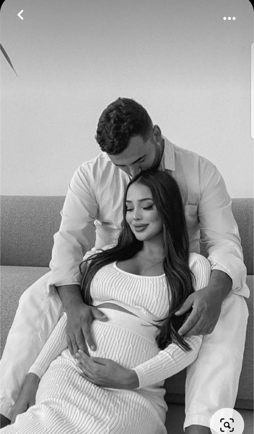 Образы для беременной фотосессии. Фотограф Москва. Шульгинова Ольга