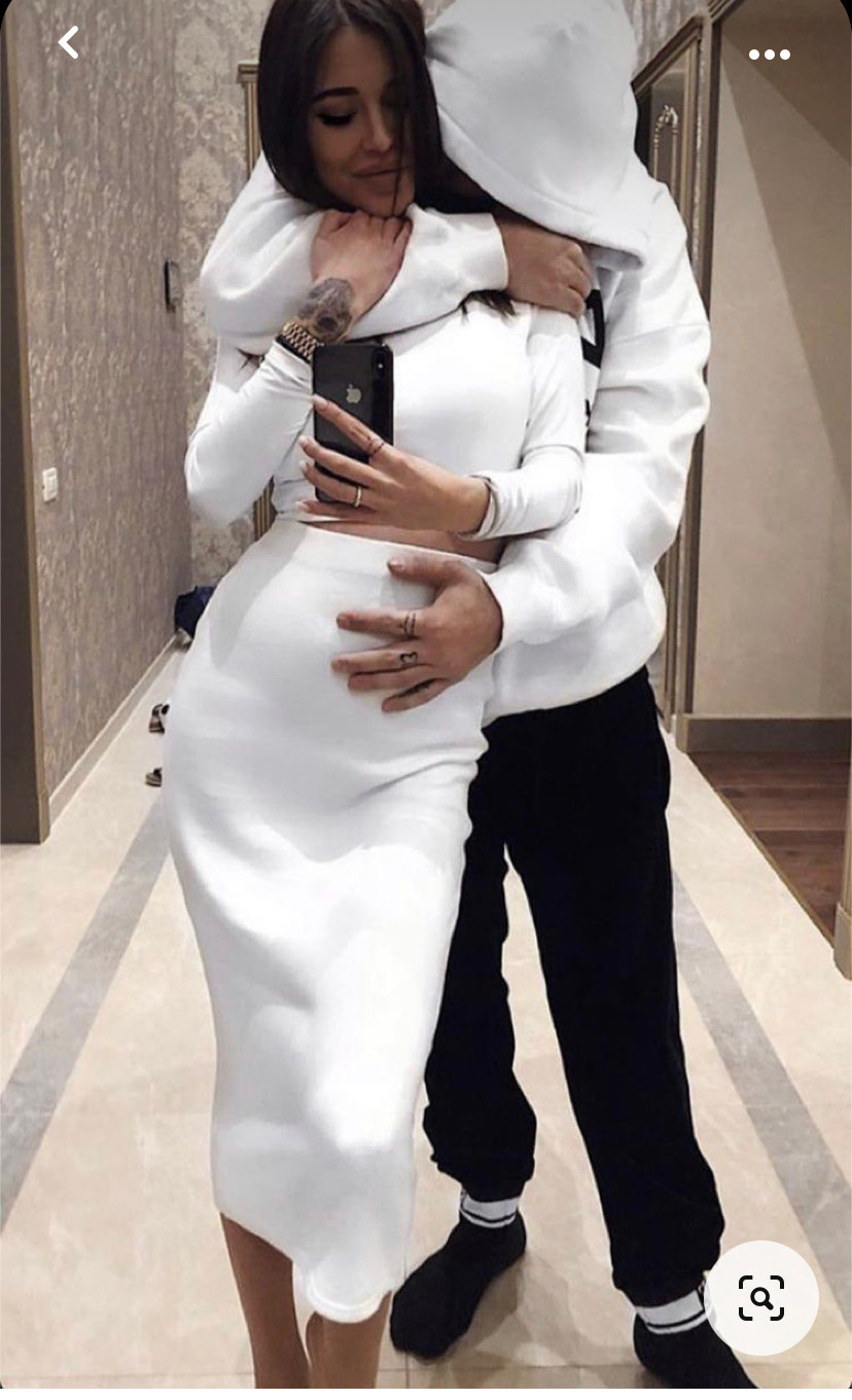 Образы для беременной фотосессии. Фотограф Москва. Шульгинова Ольга