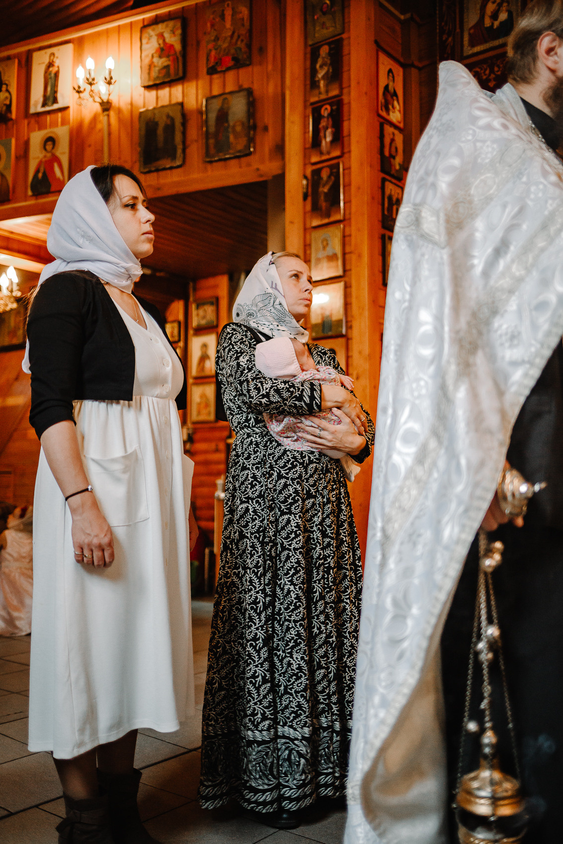 Олег, Маша и Даниил