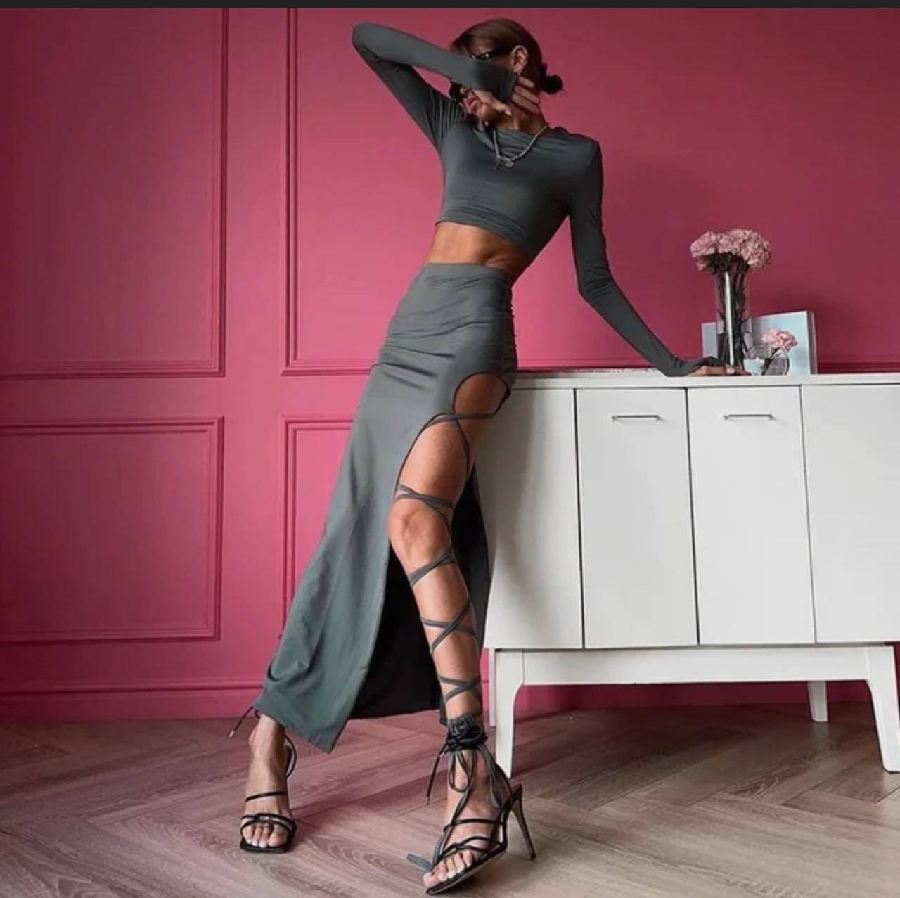 Все костюмы. Главная страница