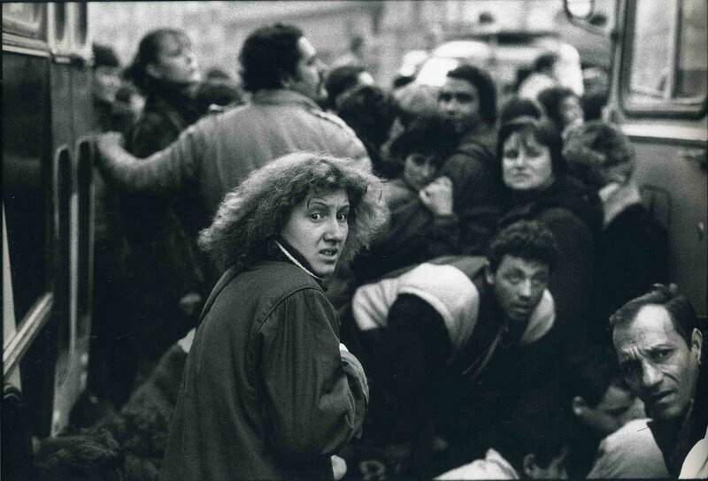 Best photographers 2. Moscow street photography workshops and photo tourism