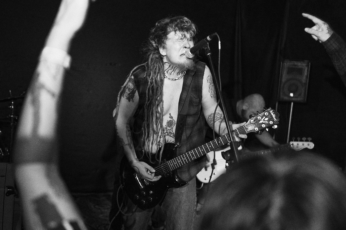 GRAVEBORN. Иван Кобяков