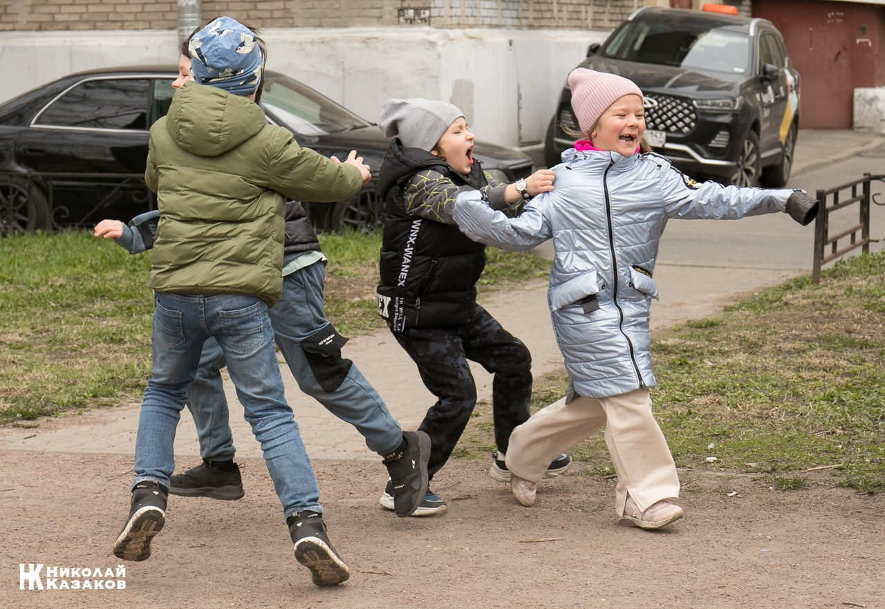 ВЫПУСКНОЙ АЛЬБОМ #1. Николай Казаков. Профессиональный фотограф. Преподаватель фотографии