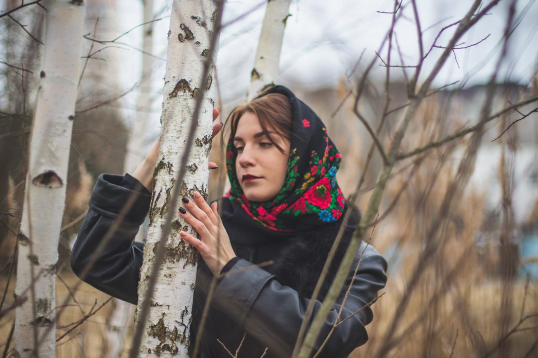 Портретный фотограф в Гомеле Иван Полиненко