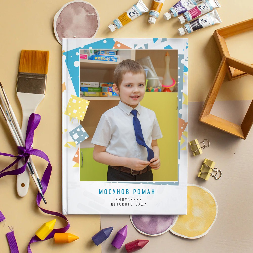 Индивидуальные альбомы. Детский, семейный и школьный фотограф Светлана Волжанина