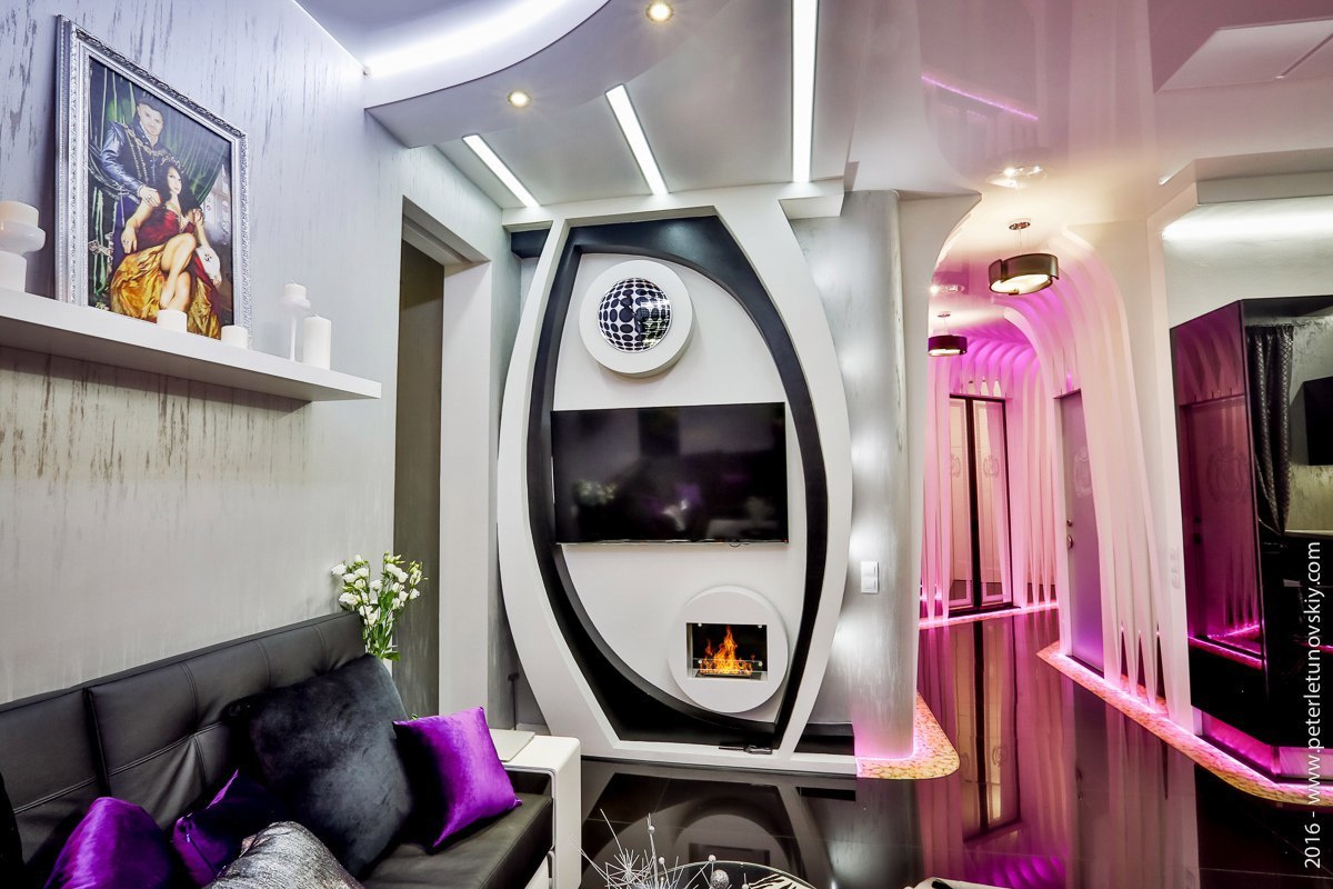 Интерьерная съемка в Тбилиси и Батуми/ Interior photography Tbilisi. Профессиональный фотограф в Спб и Москве Пётр Летуновский