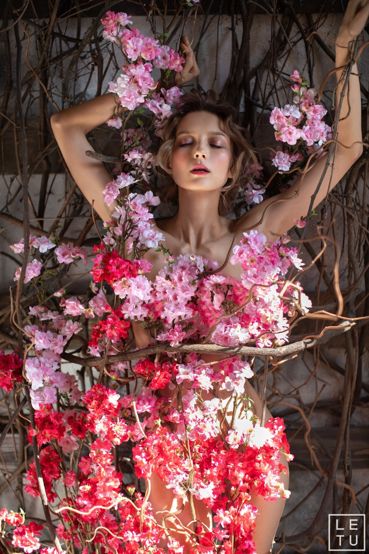 Photoshoot in Tbilisi. Professional photographer in Moscow and Saint-Petersburg