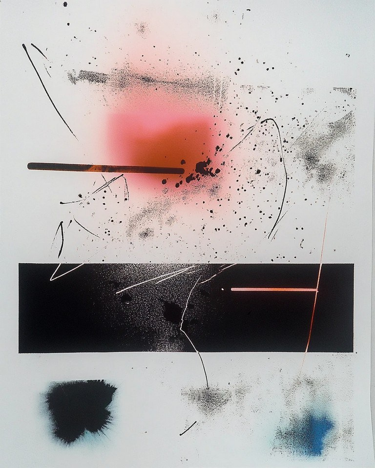 АБСТРАКЦИЯ. СОВРЕМЕННЫЙ ХУДОЖНИК ОЛЬГА АНДРИЯШ