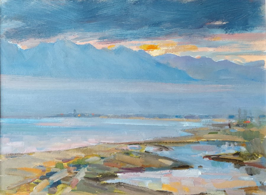 Кислицын Юрий Михайлович. Галерея участников Российской Премии Искусств