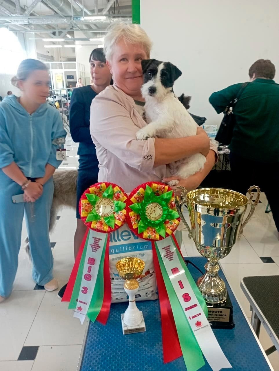 Port Fortis Polka Dot