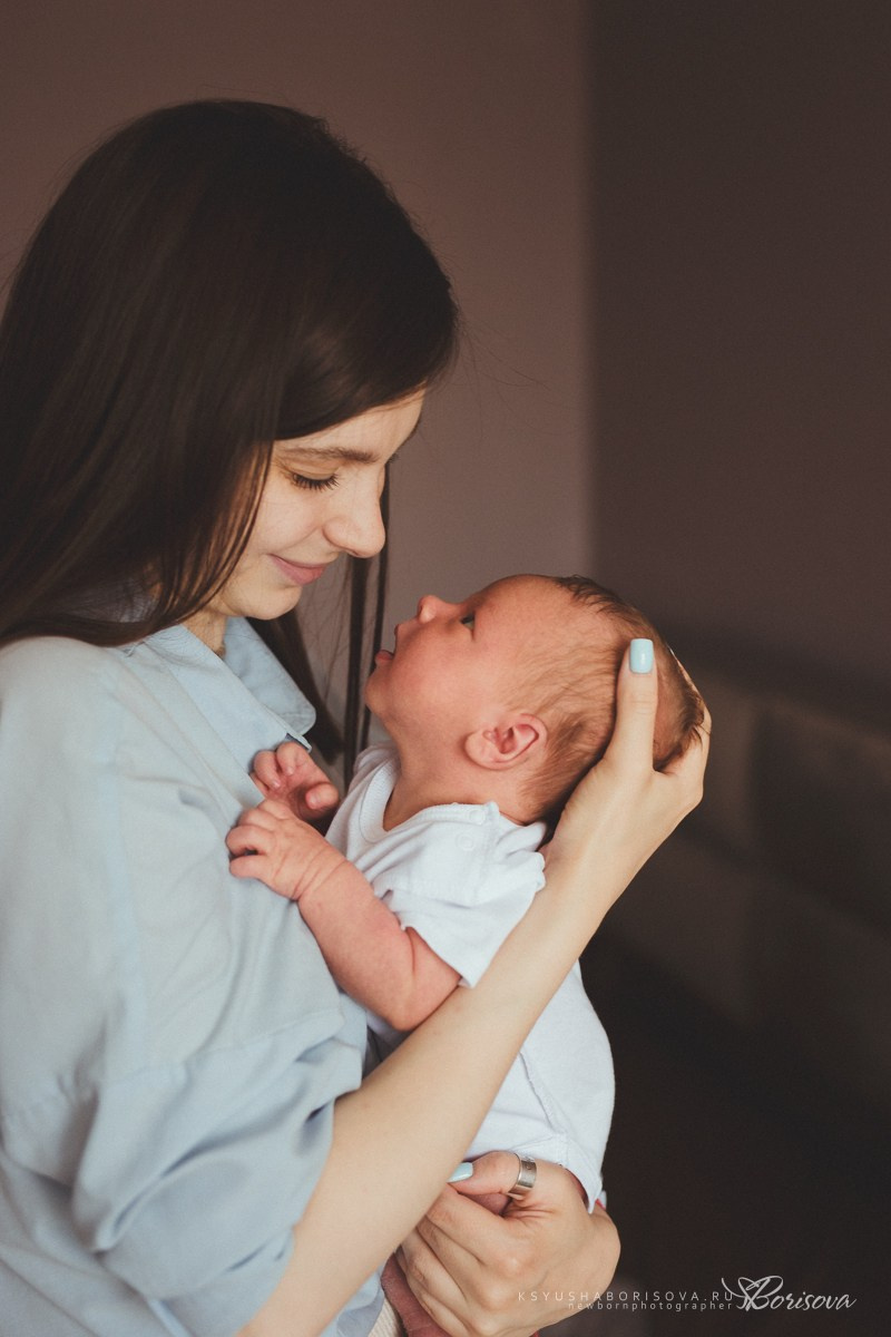 Макар lifestyle. Фотограф новорожденных в Магнитогорске Ксюша Борисова