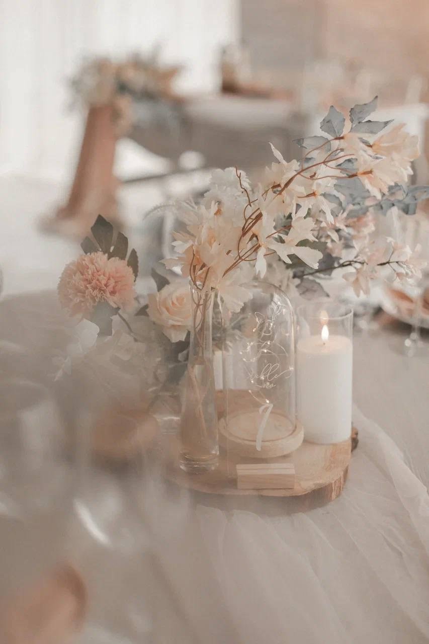 Бохо. Подрядчики и друзья сети свадебных площадок House for wedding