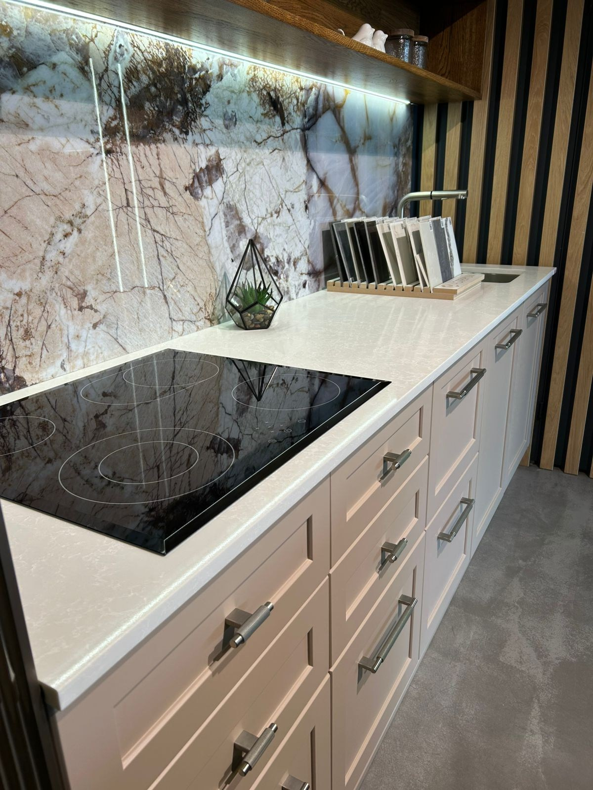 Asterum | Кварцевый агломерат