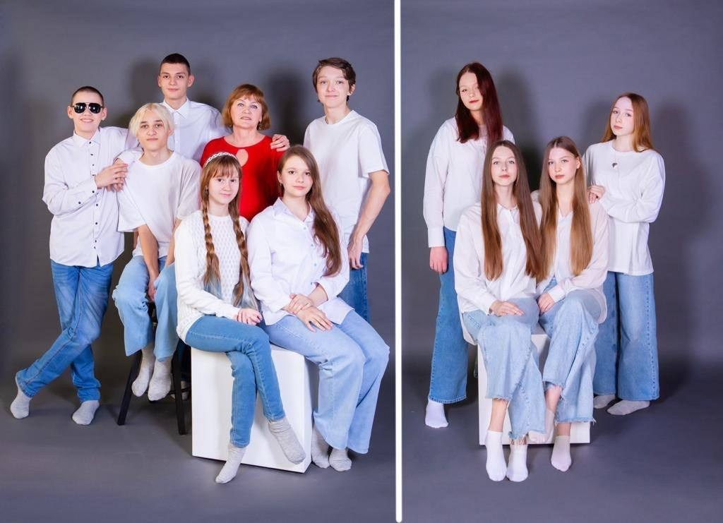 Выпускной. Фотостудия во Всеволожске. Подходит для всех творческих проектов