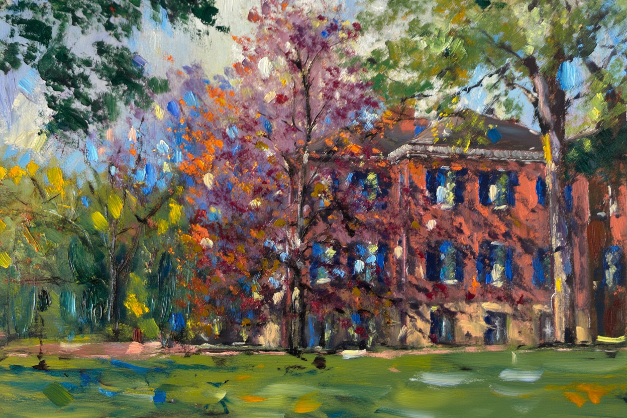 THE PROCESS. Exclusive Closing Gifts for Top Realtors | Custom House Portraits by Yulia Yurchevskaya