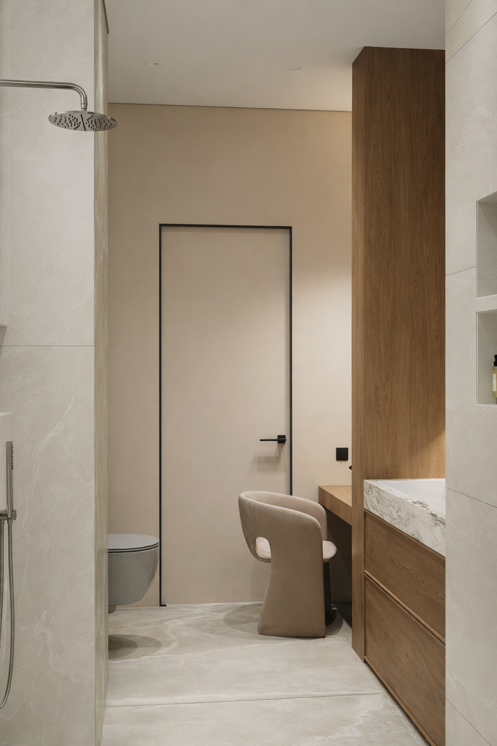 Проект: ЖК ILOVE | История оливкового цвета