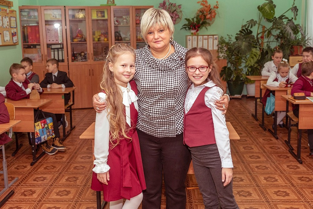 Фотосессия «День с классом». 4 класс. Выпускные альбомы СПБ. Фотограф в Садик и Школу