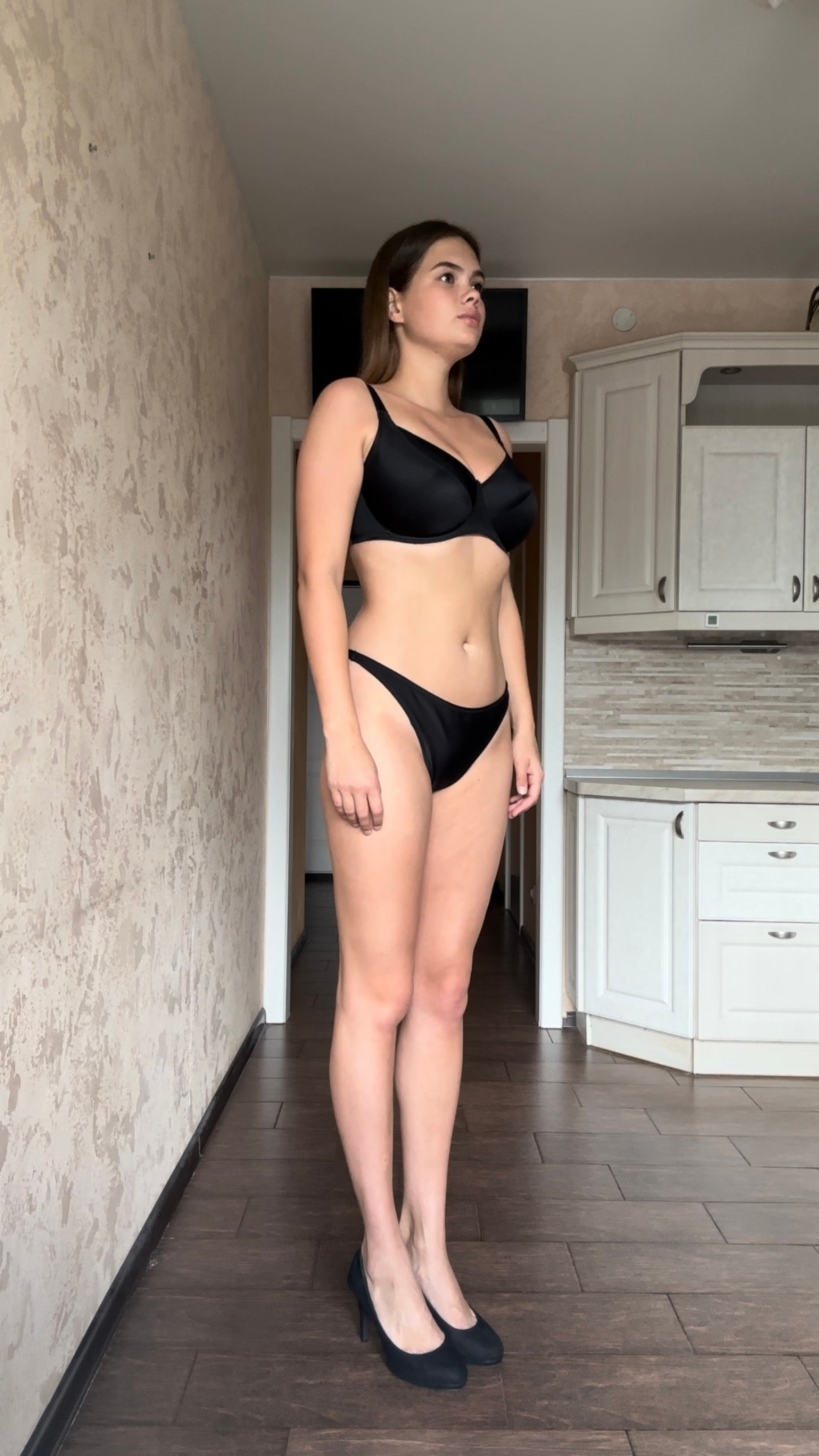 Модель Анна Б. в СПб