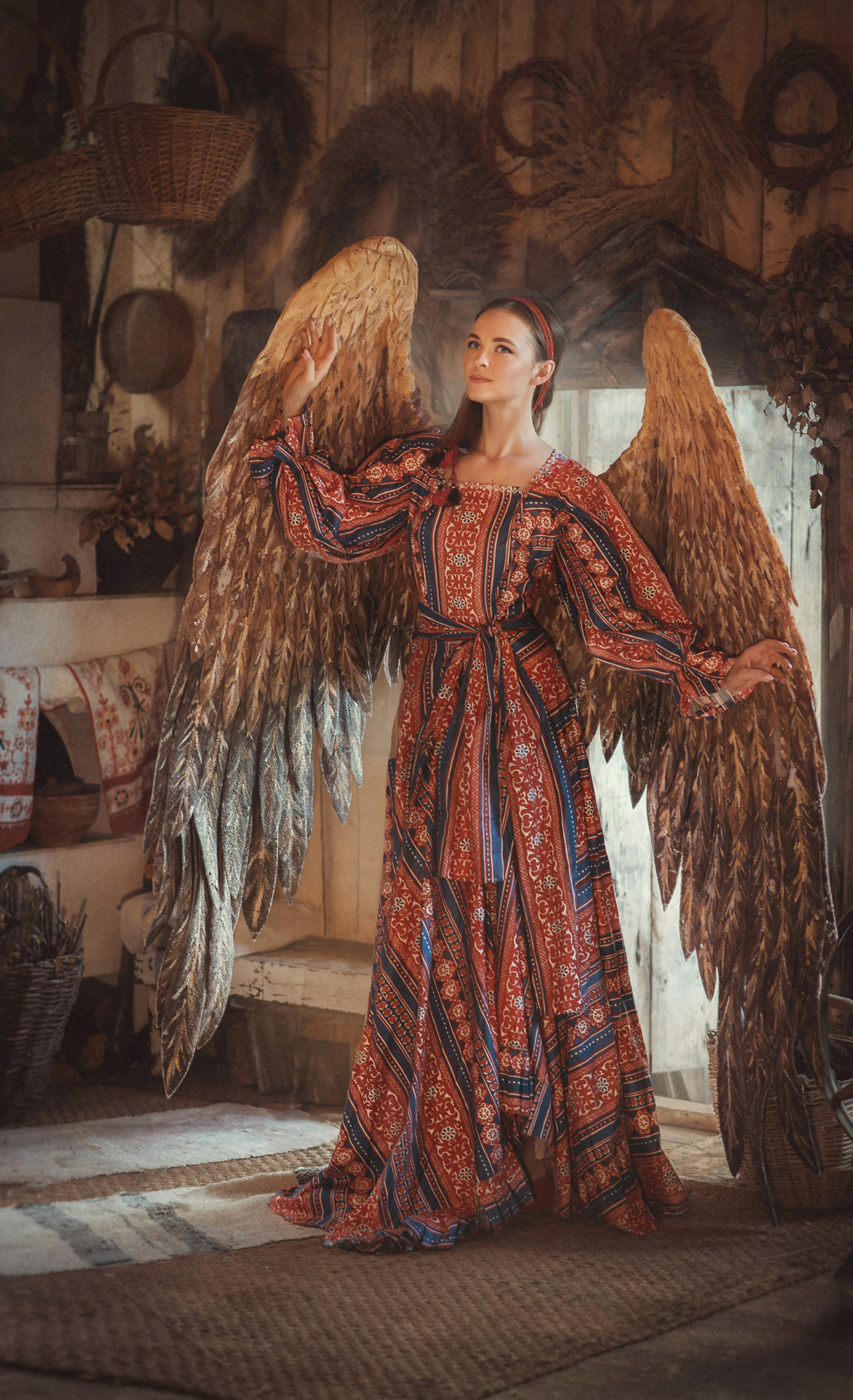 СКАЗКИ. Арт-фотограф в Москве, Лианесс