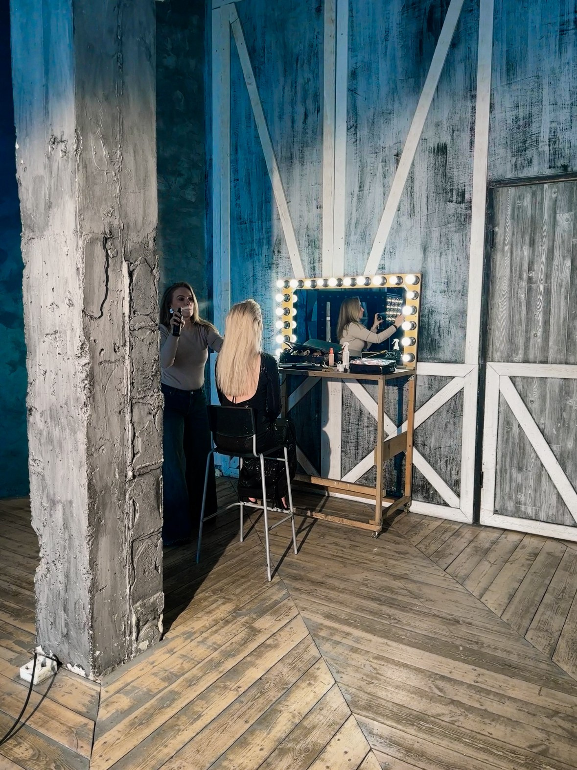 История Ани. Yulia Otroschenko