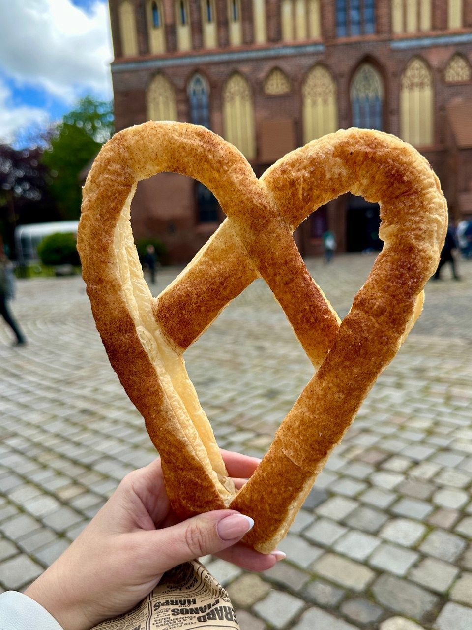 Фототур «Свет янтаря в сердце Балтики». Ольга Котова