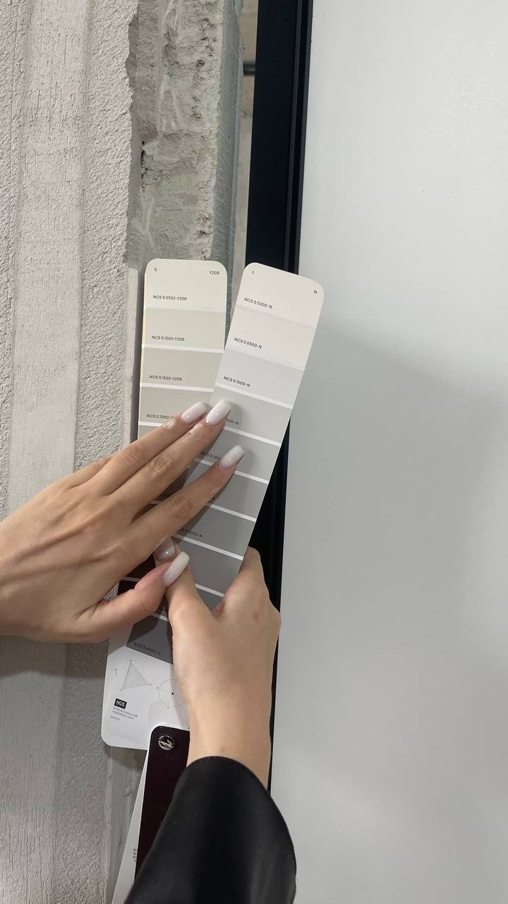 ЖК Kazakov Loft. Студия дизайна интерьера mono moon в Москве
