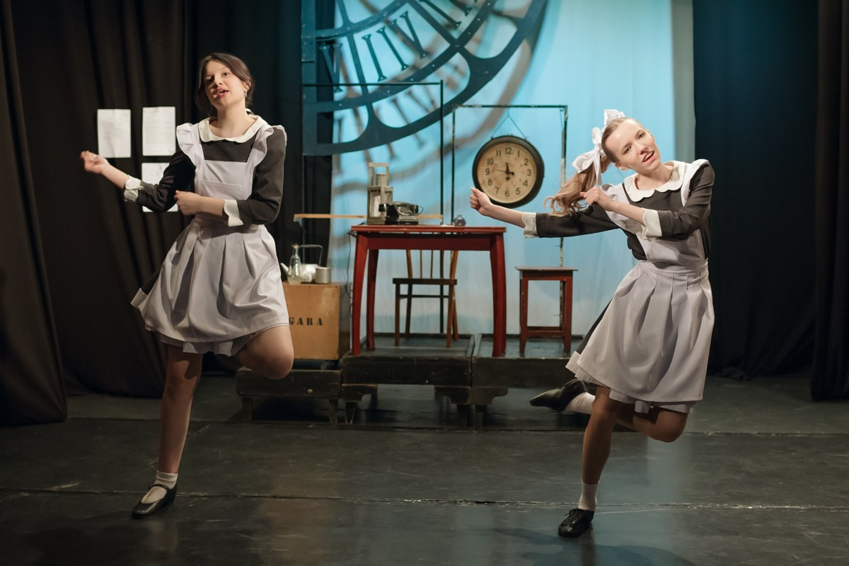 Безымянная звезда. Санкт-Петербургский драматический театр «Палитра»