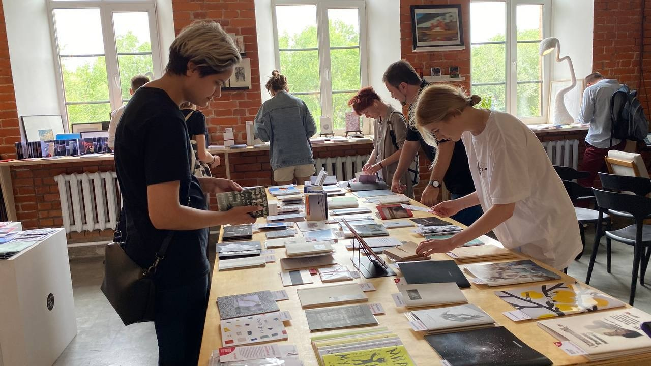 Зин-зин, фестиваль зинов, 5–6 августа 2023, Хабаровск. Лера Круглова