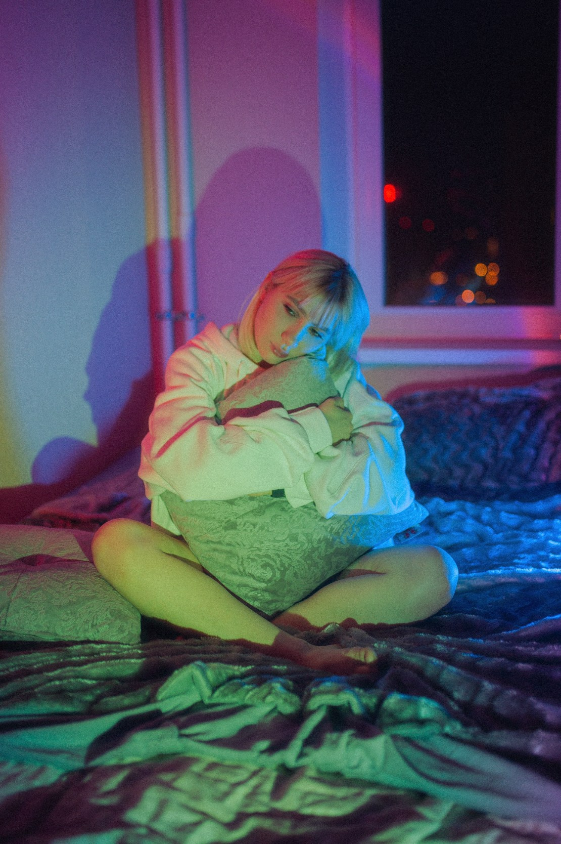 Алина. Фотограф Олег Саркисов в Краснодаре