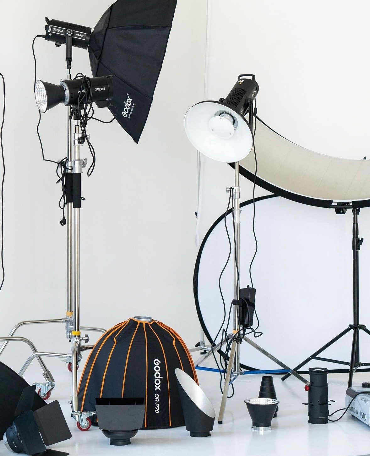 Фотостудия MARK — идеально подходит для съёмок в разных стилях. Фотограф в Минске Людмила Дутко