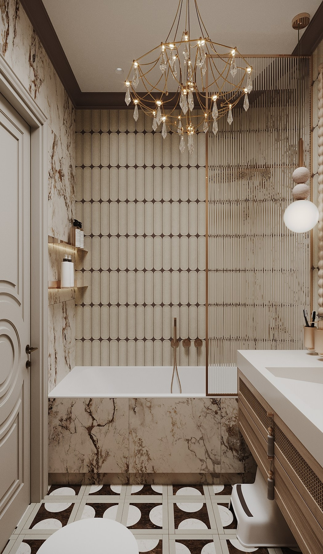 ЖК Режиссер HC-Classic. Дизайн интерьеров с Анастасией Рулевой