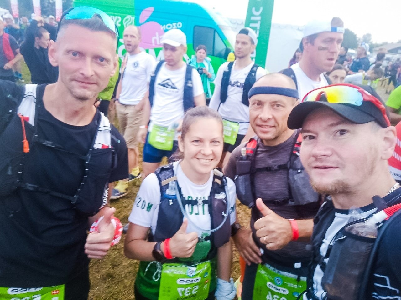 Golden Ring Ultra Trail 2024. Роман Капилюшов. Бег. Фото. Видео. г. Люберцы