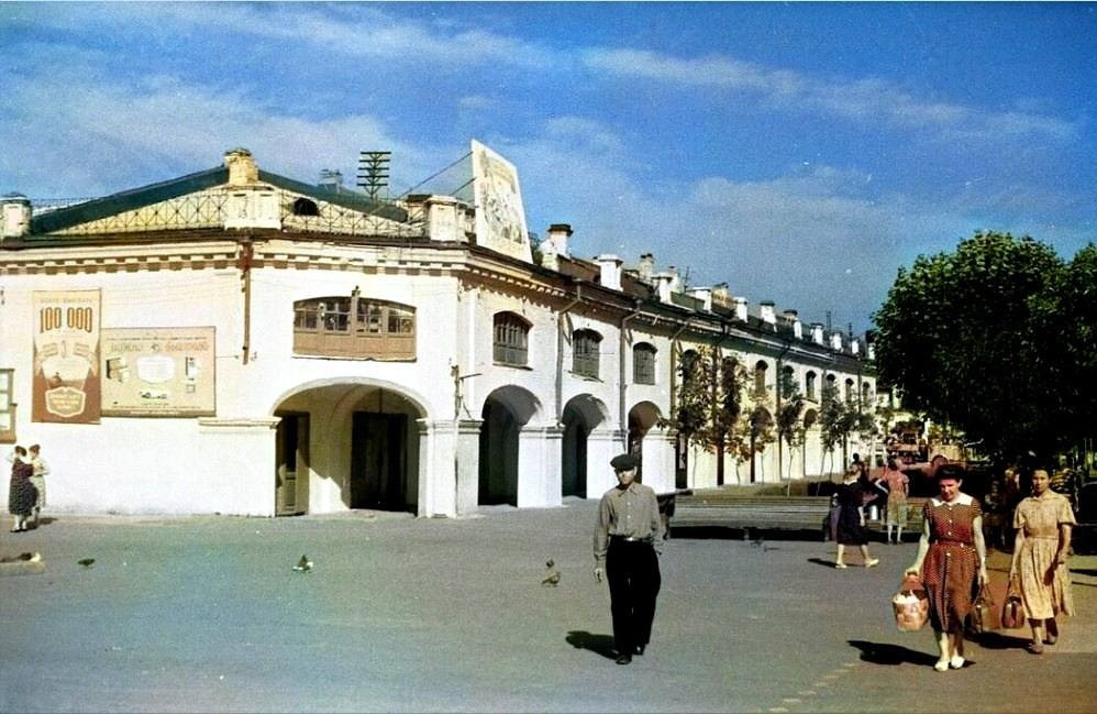 Поиск информации. Поиск фото. Восстанавливаем описания. Легенды Старого Города. Боровичи.