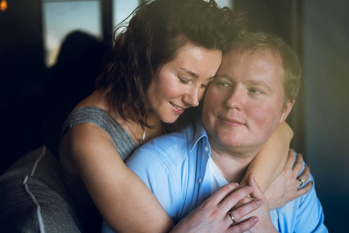 Аня и Дима. Видеограф в Москве Анна Бортникова