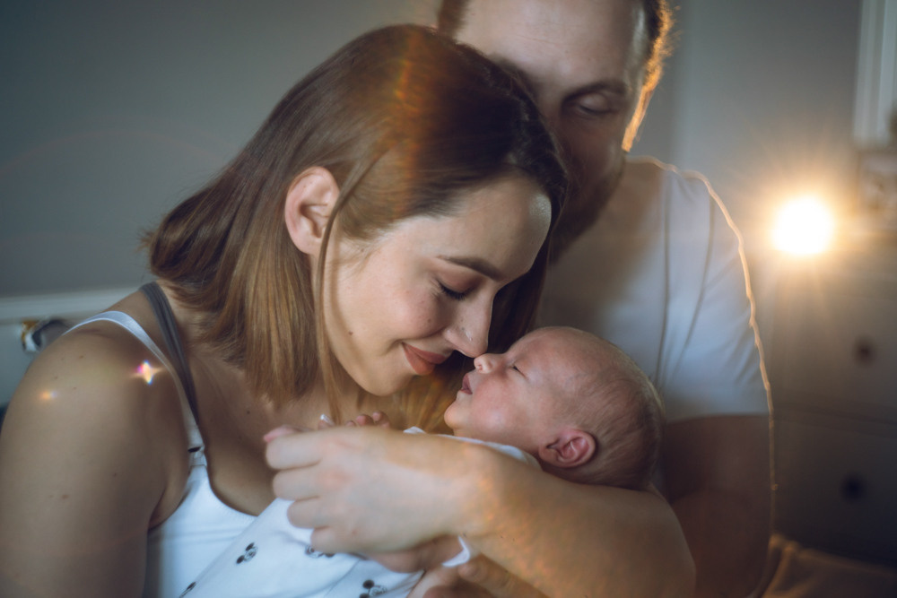 Паша, Настя и Леня. Видеограф в Москве Анна Бортникова