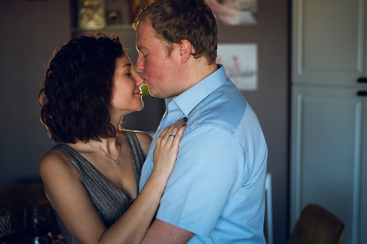 Аня и Дима. Видеограф в Москве Анна Бортникова