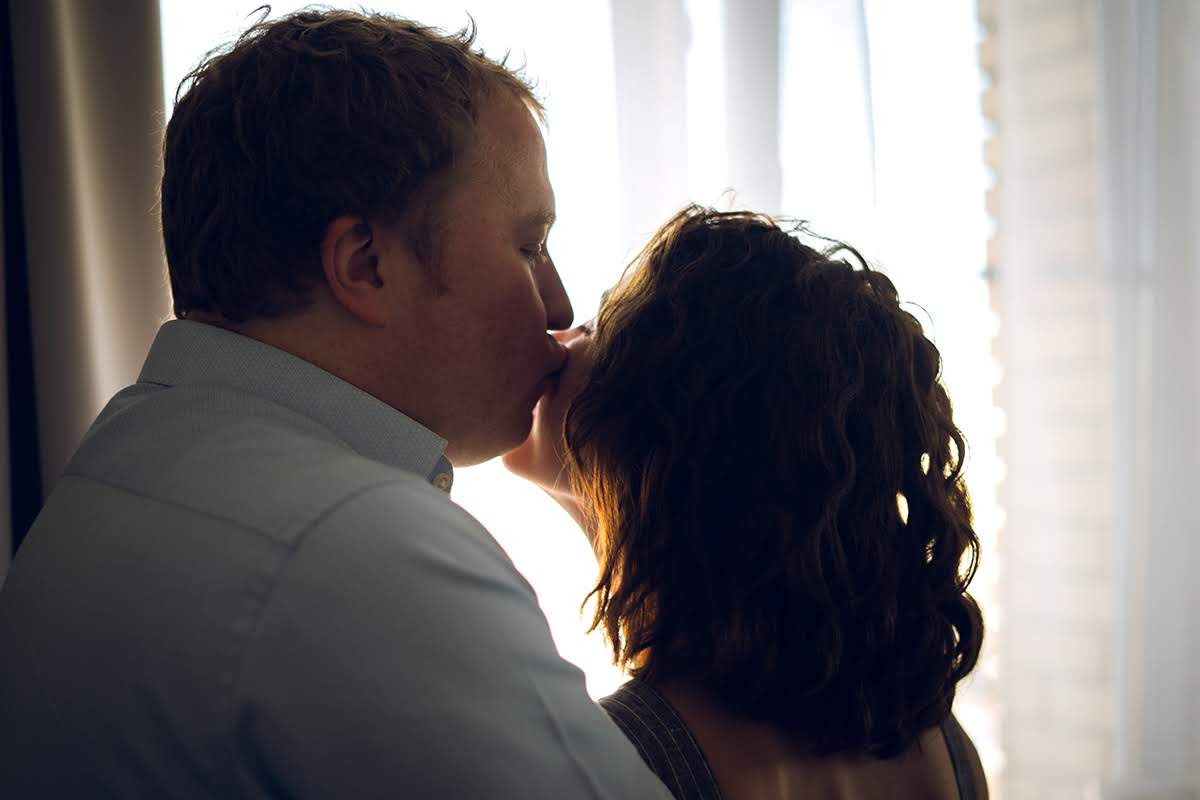 Аня и Дима. Видеограф в Москве Анна Бортникова