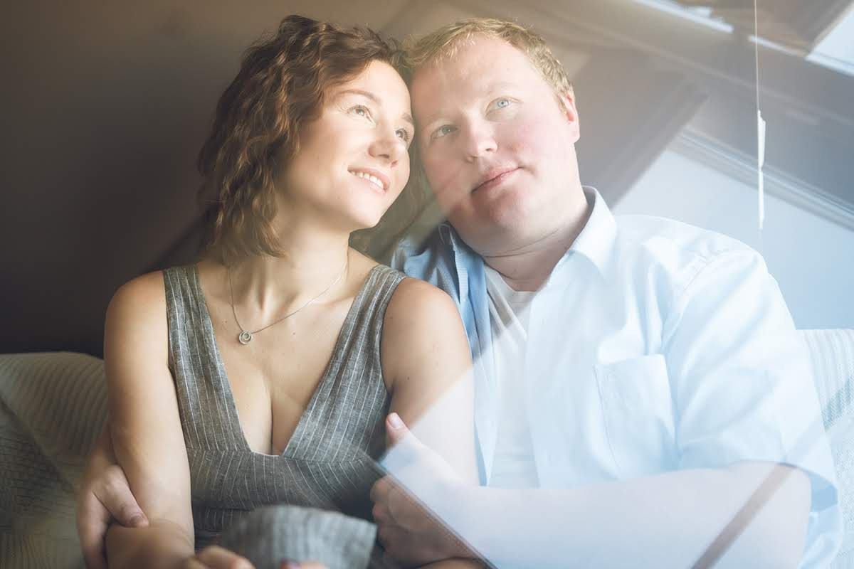 Аня и Дима. Видеограф в Москве Анна Бортникова