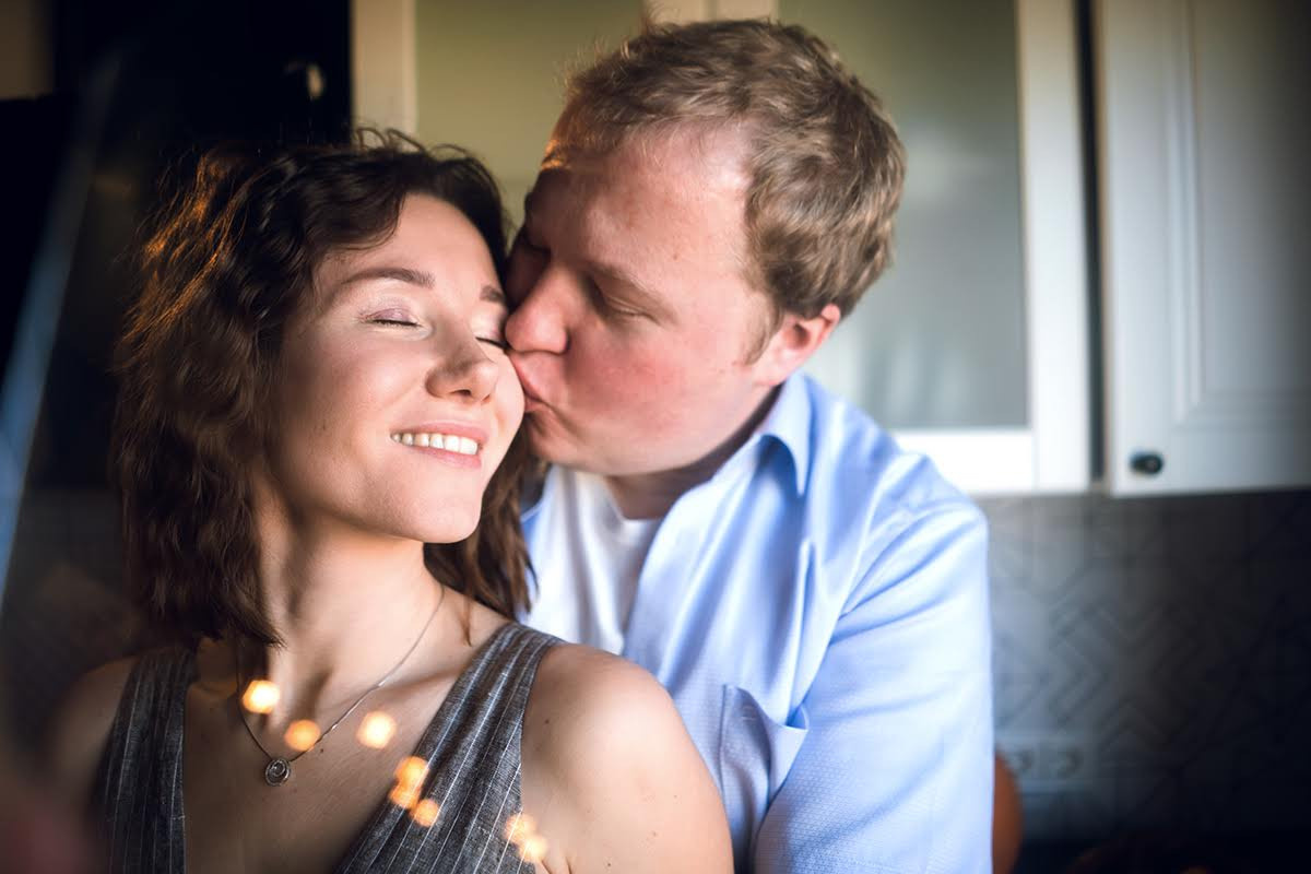 Аня и Дима. Видеограф в Москве Анна Бортникова