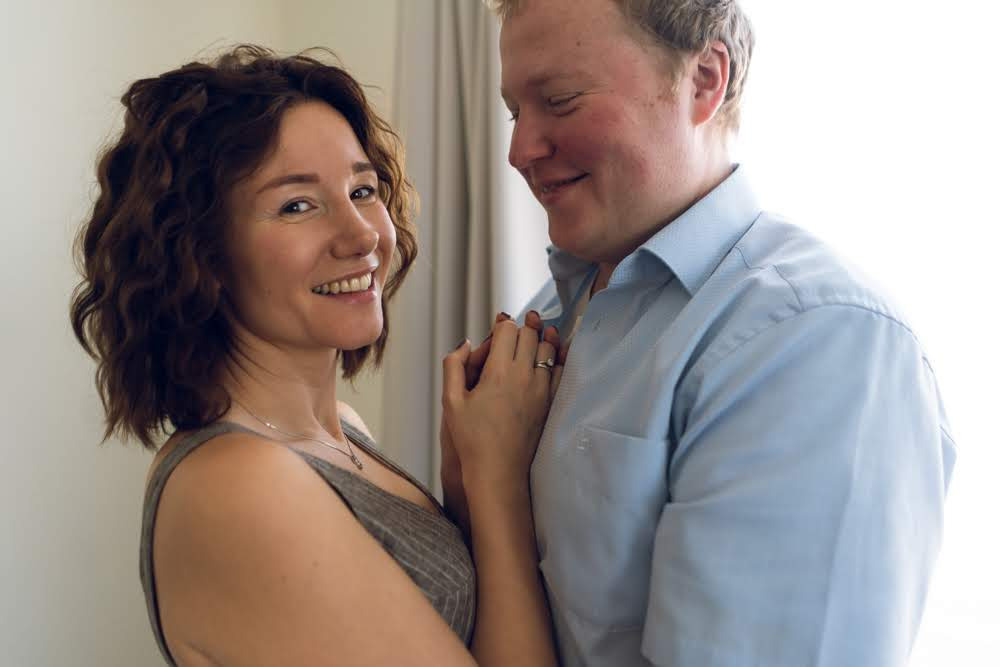 Аня и Дима. Видеограф в Москве Анна Бортникова