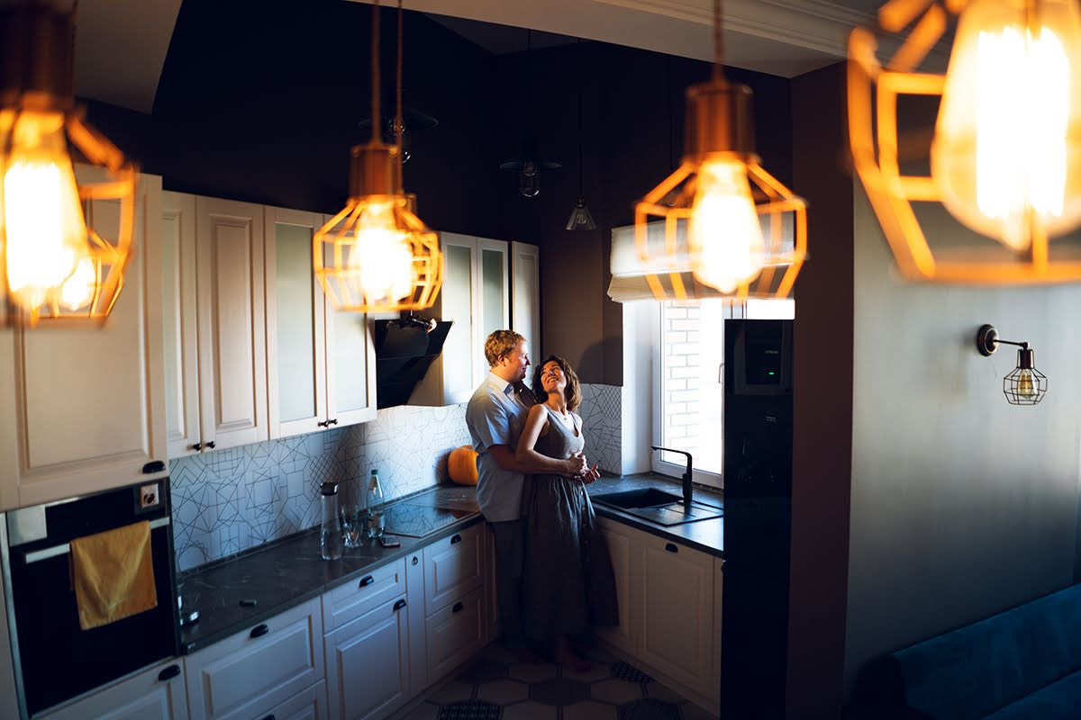 Аня и Дима. Видеограф в Москве Анна Бортникова