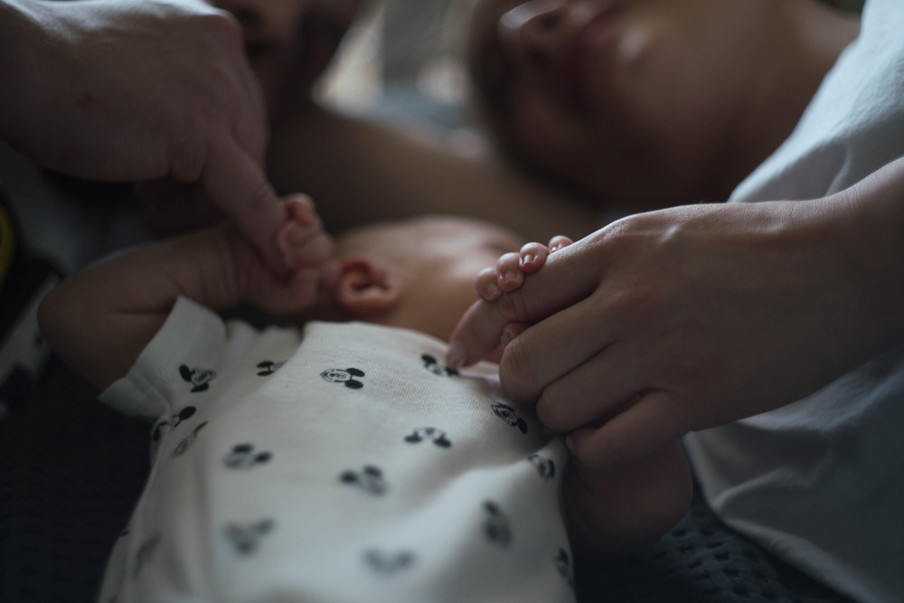 Паша, Настя и Леня. Видеограф в Москве Анна Бортникова