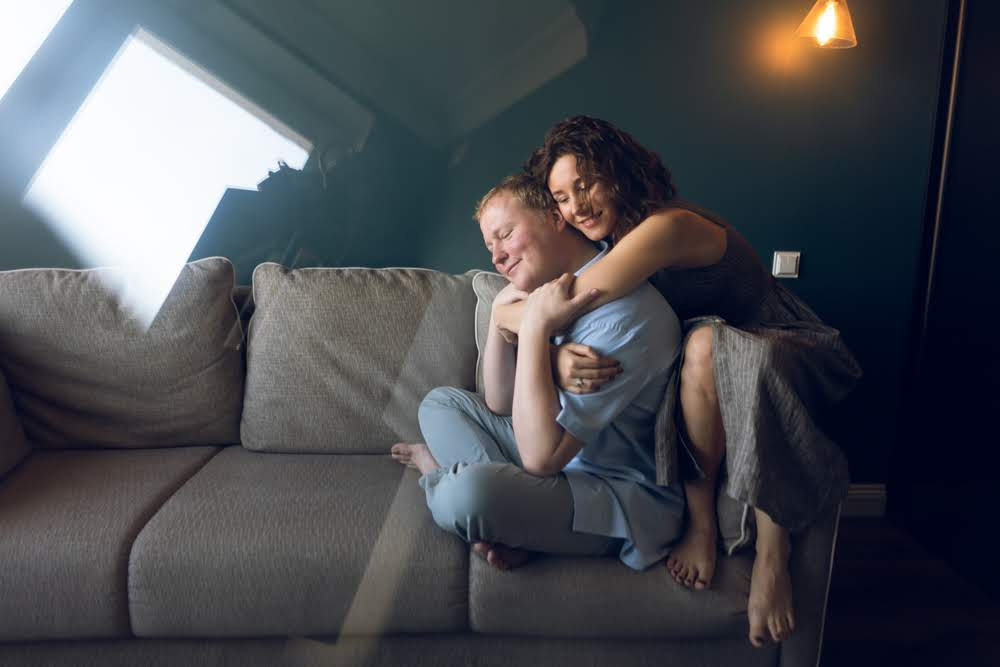 Аня и Дима. Видеограф в Москве Анна Бортникова