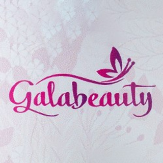 Логотип Galabeauty — производителя ароматических масел, регулярно снимает фото и видео с моделями в KED Production