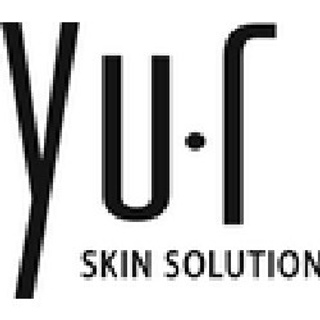 Логотип YUR skin solution — корейского уходового бренда, контент производится в KED Production
