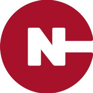 Логотип NC — собственного производства кофемашин из Санкт-Петербурга, клиент KED Production, студии фото и видео для брендов