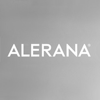 Логотип Alerana — бренда средств для волос, заказывал креативные съёмки для соцсетей в KED Production